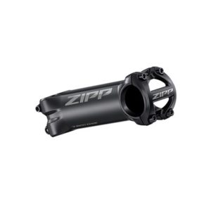Potencia Zipp Service Course SL 80 mm 1-1/8" 31.8 mm 17º aluminio negro mate logo brillo