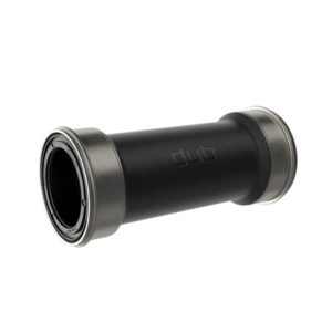 Cartucho pedalier SRAM Dub Pressfit 89/92 mm aluminio negro (linea cadena 55 mm)