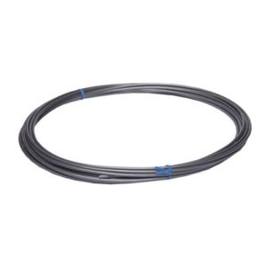 Funda de cable de cambio Shimano SIS SP41 10 metros 4 mm High-Tech gris