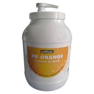 Dispensador de jabon de manos ZVG Orange Premium 3 litros