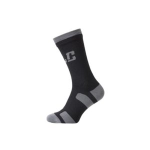 XLC CS-W01 calcetines Waterproof negro/gris