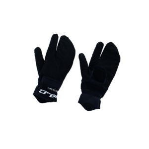 XLC CG-L17 guantes largos invierno con funda impermeable negro