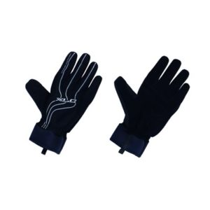XLC CG-L19 guantes largos invierno negro/blanco