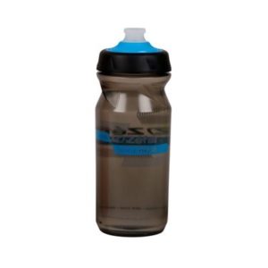 Bidon Zefal Sense Pro 65 negro ahumado/azul cian 650 ml