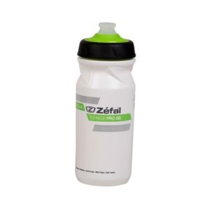 Bidon Zefal Sense Pro 65 blanco/verde 650 ml