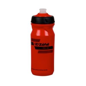 Bidon Zefal Sense Pro 65 rojo/negro 650 ml