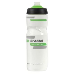 Bidon Zefal Sense Pro 80 blanco/verde/negro 800 ml