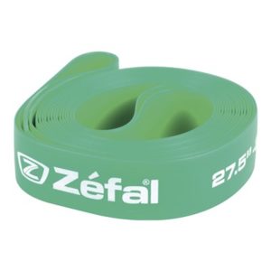 Blister 2 cintas llanta Zefal PVC 27.5" -20 mm