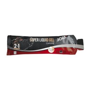 Born Super gel cafeina (12 unidades)