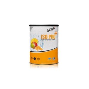 Born bebida ISO Pro (carbohidratos+Proteinas) 400 g