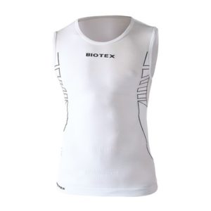 Camiseta interior Biotex Bioflex sin mangas elastica adaptable