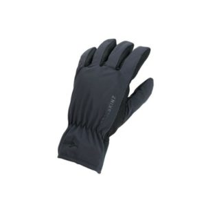 Guantes Sealskinz impermeable Lightweight negro