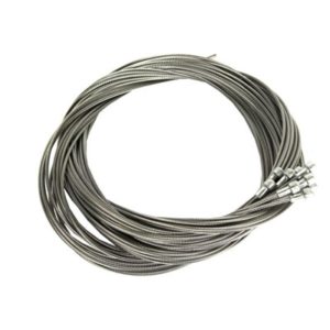 Cable freno Campagnolo 1600 mm (10 unidades)