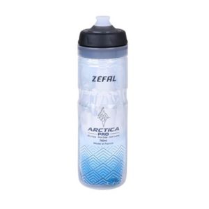 Bidon Zefal Arctica Pro 75 plata/azul 750 ml