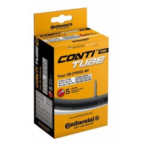 Camara Continental Compact Wide 16x1.75-2.125 valvula standard 34 mm (50-305/57-305)