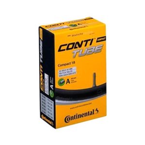 Camara Continental Compact 18x1.25-1.75 valvula standard 40 mm (32-355/47-400)