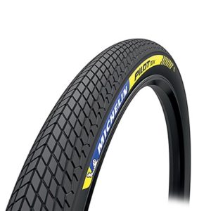 Cubierta Michelin Pilot SX 20x1.70 Racing Line tubeless ready rigida negro 44-406