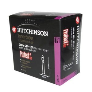 Camara Hutchinson 26x1.70/2.35 antipinchazos valvula Presta 48 mm