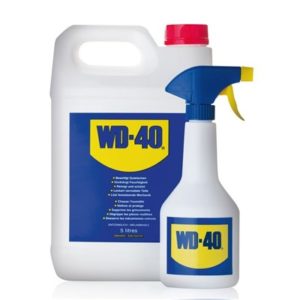Aceite multifunc.WD-40 Embal.grande bidón de 5 litros c.vaporizador