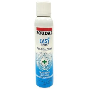 Spray Soudal Easy limpiador desinfectante superficies 200 ml