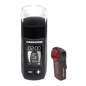 Kit luces LED Trelock LS760 I-Go Vision/LS740 Vector