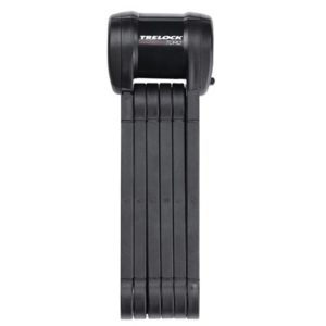 Candado plegable Trelock FS 580 toro con soporte X-Press 90 cm negro seguridad 5