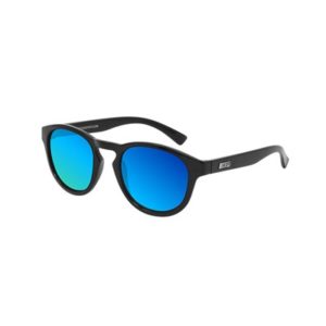 Gafas Scicon Protox lente multireflejo azul/montura negro brillo