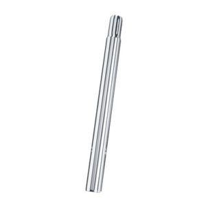 Tija de sillin Ergotec 26.2 300mm aluminio plata