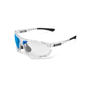Gafas Scicon Aerocomfort SCNXT lente fotocromatica azul/montura cristal