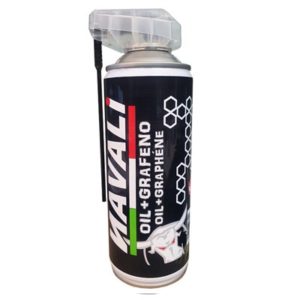 Spray aceite lubricante Navali con grafeno 400 ml