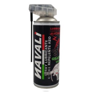 Spray lubricante Navali con grafeno para E-Bike H2o 400 ml