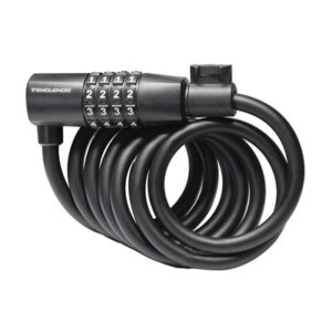 Candado cable combinacion Trelock SK 108 150 cm - 8 mm negro