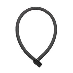 Candado cable Trelock KS 106 60 cm - 6 mm negro