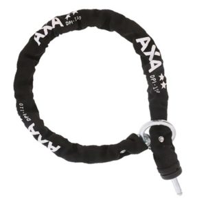 Candado cadena AXA DPI 110 cm - 9 mm negro