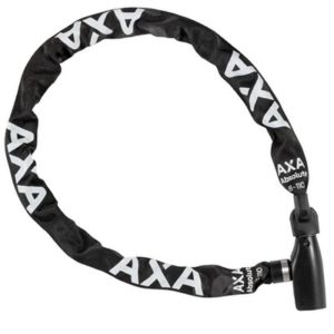 Candado cadena AXA Absolute 110 cm - 8 mm negro