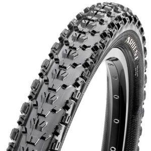 Cubierta Maxxis Ardent tubeless ready 27.5x2.40 Dual Compound Exo Protection plegable negro 61-584