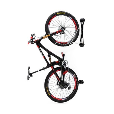 Ursus bicicleta soporte de bicicleta caballete lateral King XL primero Alu negro de montaje