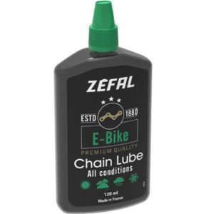 Lubricador cadena Zefal E-Bike todas condiciones 120 ml