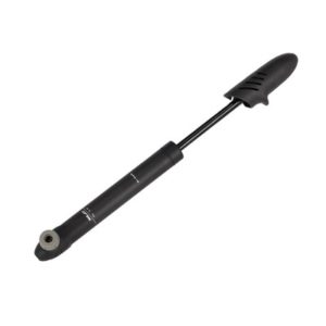 XLC PU-C01 mini hinchador 243-257.5 mm universal negro