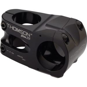 Potencia Thomson Elite X4 A-Head 1 1/8" 35.0 50 mm 0º aluminio negro