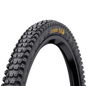 Cubierta Continental Xynotal Downhill 29x2.40 Soft Compound tubeless ready plegable negro 60-622