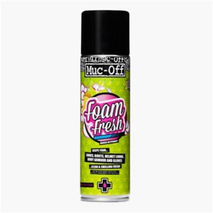 Neutralizador de olores Muc-off para ropa 250 ml (Foam fresh)